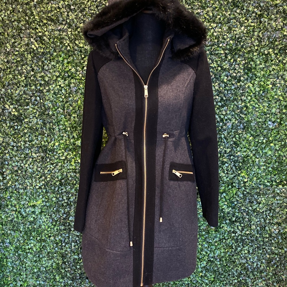 Momo Maternity Fall into Winter Coat